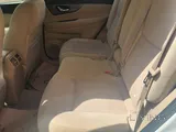 NISSAN X TRAIL WHITE